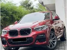 BMW X4 2.0 xDrive30i M Sport 2021 Driving Assist Pack SUV , FULL SERVICE BMW QUILL PJ , MILEAGE ONLY 47KM