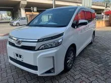 2017 Toyota Voxy 2.0 X MPV - RECON ( UNREGISTER JAPAN SPEC )