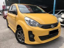Perodua Myvi 1.5 SE Hatchback