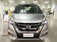 2019 Nissan Serena 2.0 S-Hybrid High-Way Star CNY PROMO+CASH REBATE UP TO RM5000