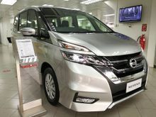 2019 Nissan Serena 2.0 S-Hybrid High-Way Star CNY PROMO+CASH REBATE UP TO RM5000