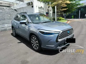 2022 Toyota Corolla Cross 1.8 Hybrid SUV
