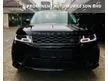 Used LAND ROVER RANGE ROVER SPORT SVR 3.0 WTY 2025 2019,CRYSTAL BLACK IN COLOUR,FULL LEATHER SEAT,PUSH START,ONE OF VIP OWNER