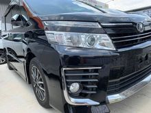 2016 Toyota Voxy 2.0 ZS Kirameki II Edition MPV - UNREGISTER JAPAN SPEC -