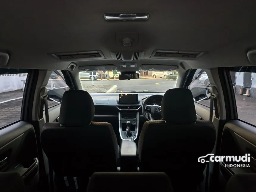2021 Toyota Avanza G MPV