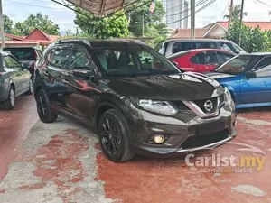 2017 Nissan X-Trail 2.0 Impul SUV
