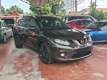 2017 Nissan X-Trail 2.0 IMPUL PREMIUM SPEC (WARRANTY)