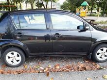 2008 Perodua Myvi 1.3 EZ