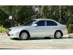 2004 Honda CIVIC 1.7 EXi Sedan