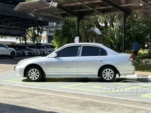 2004 Honda CIVIC 1.7 EXi Sedan