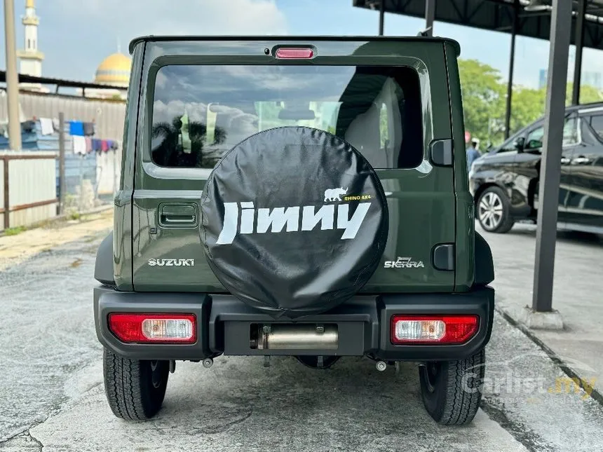 2023 Suzuki Jimny ALLGRIP PRO SUV
