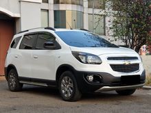 2014 Chevrolet Spin 1.5 Activ A/T Km low Pajak panjang Termurah