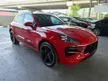 Recon MAXLoan MACAN GTS S-A (ESTATE-PETROL) 2021 UNREG UK spec PANORAMIC ROOF free 3YR WARRANTY+MAJOR SERVICE+TINT+FULL TANK - Cars for sale