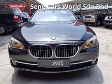 2010 BMW 740Li 3.0 (A)F02 Local 730Li 740i Sunroof