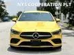 Recon 2020 Mercedes Benz CLA200D 2.0 Diesel AMG Line Shooting Brake Unregistered READY UNIT WELCOME VIEW