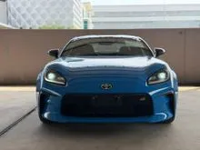 2022 Toyota GR86 2.4 RZ Coupe READY STOCK HKS MUFFLER