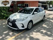 2021 Toyota Yaris Ativ 1.2 (ปี 17-22) Entry Sedan
