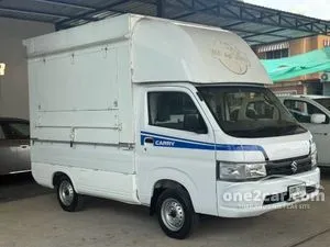 2021 Suzuki CARRY 1.5 Truck