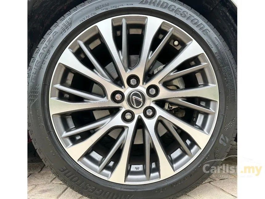 2019 Lexus ES250 Premium Sedan