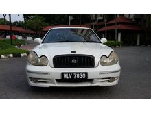 2004 Hyundai Sonata 2.0 Sedan