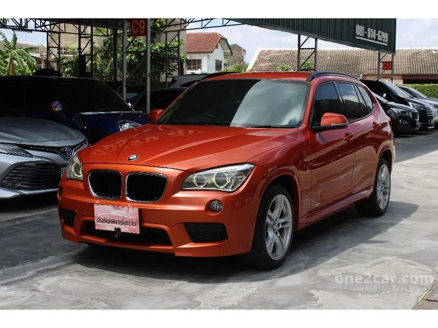 2015 BMW X1 sDrive18i M Sport SUV