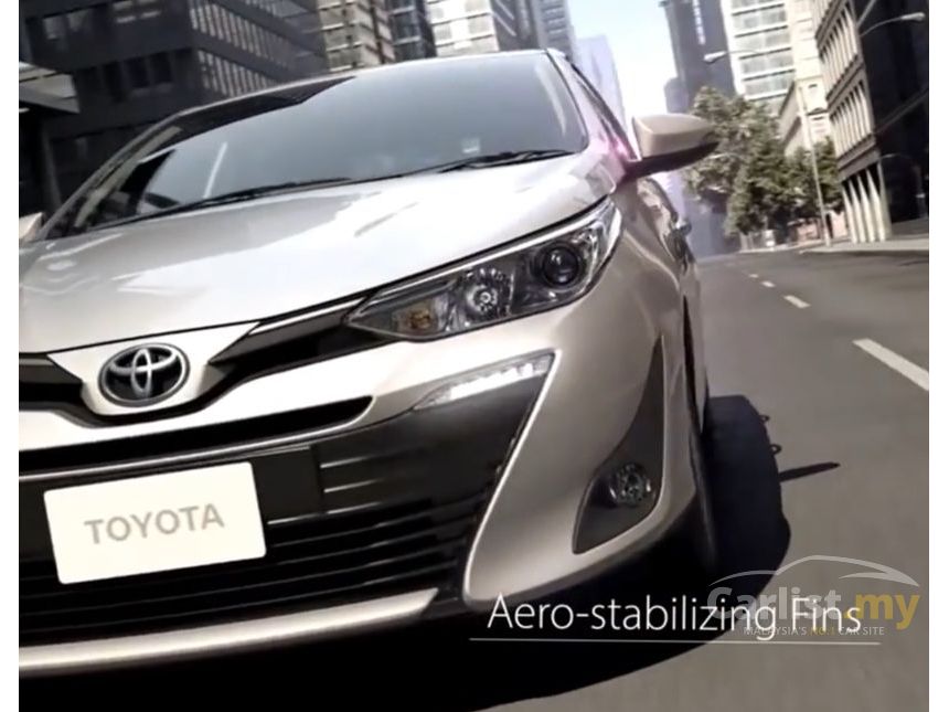 Toyota Vios 2019 E 1 5 In Kuala Lumpur Automatic Sedan Blue For Rm