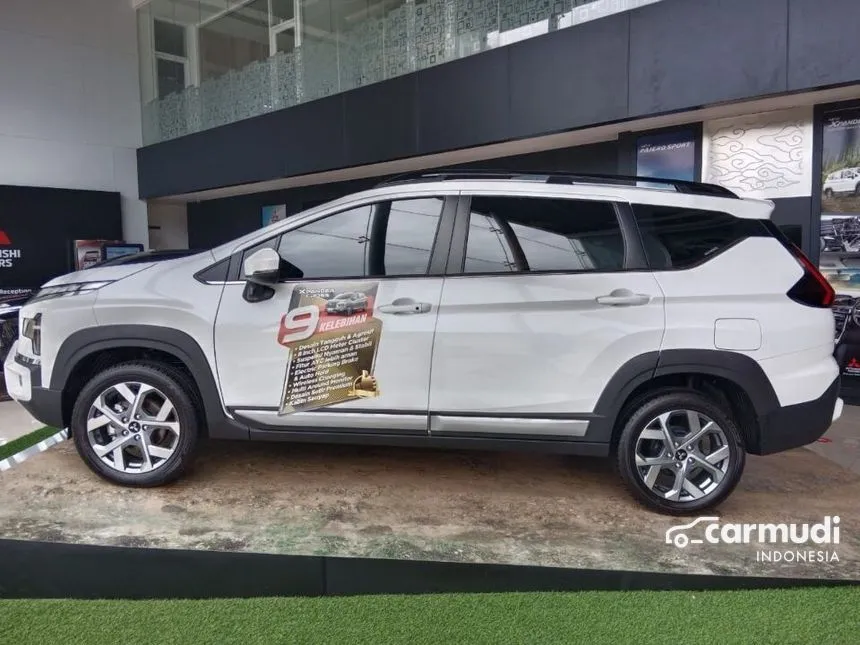 2023 Mitsubishi Xpander CROSS Wagon