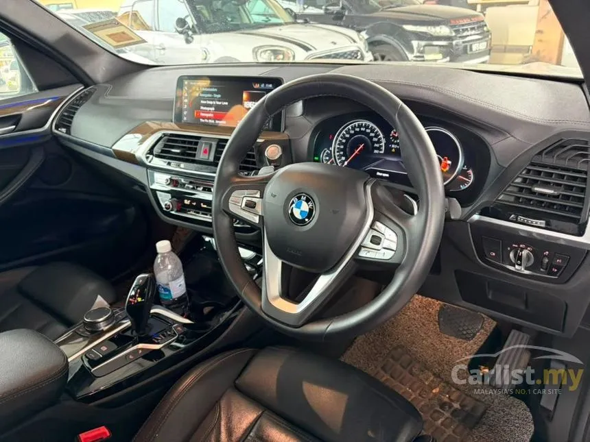 2018 BMW X3 xDrive30i Luxury SUV