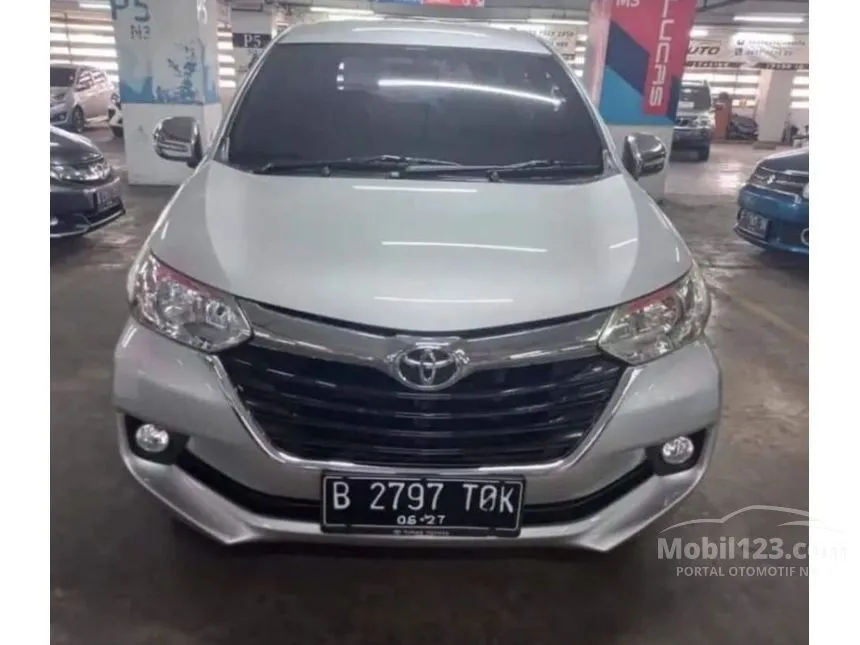 Jual Mobil Toyota Avanza 2017 G 1.3 di DKI Jakarta Automatic MPV Silver Rp 142.000.000