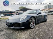 2016 Porsche 911 3.0 Carrera Coupe (CHEAPEST PRICE IN TOWN) FULL LOADED SPORT CHRONO /SPORT EXHAUST /SUNROOF /PDLS /BURMESTER SOUND SYSTEM /UNREG