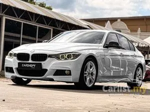 2013 BMW 328i 2.0 M Sport Sedan