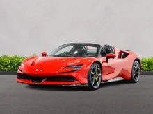 2023 Ferrari SF90 4.0 Spider - INCOMING STOCK