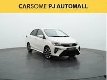 2022 Perodua Bezza 1.3 Sedan