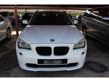 2010 BMW X1 2.0 (A)