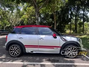 2012 MINI Countryman 1.6 John Cooper Works SUV