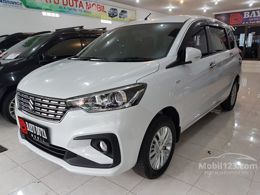 Jual Mobil  Suzuki Ertiga  2021 GX  1 5 di Jawa Timur 