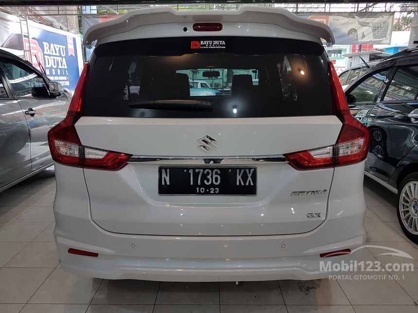 Jual Mobil Suzuki Ertiga 2018 GX 1.5 di Jawa Timur Jual Mobil Suzuki Ertiga 2018 GX 1.5 di Jawa Timur