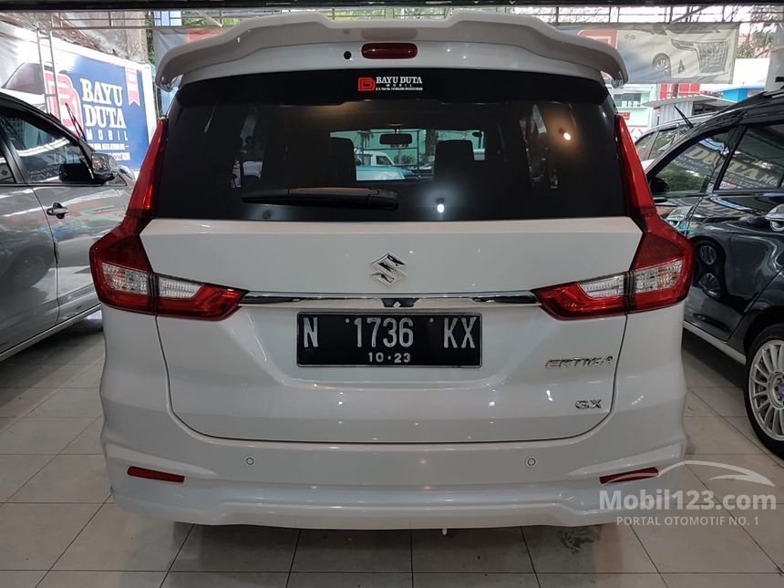 Jual Mobil Suzuki Ertiga 2018 GX 1.5 di Jawa Timur 