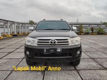 2011 Toyota Fortuner 2.7 G Luxury SUV