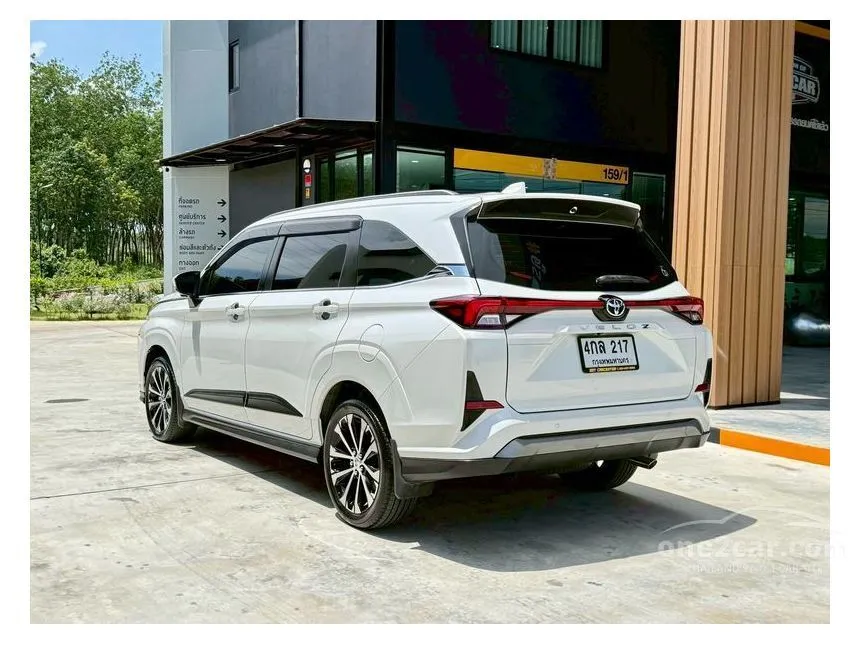 2022 Toyota Veloz Premium Wagon