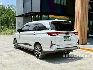 2022 Toyota Veloz 1.5 Premium Wagon