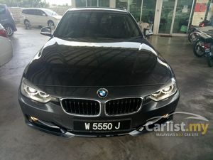 2013 BMW 320i 2.0 Sport Line Sedan