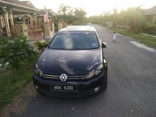 2012 Volkswagen Golf 1.4 (A)