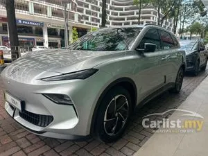 2025 MG S5 EV LUX Long Range SUV