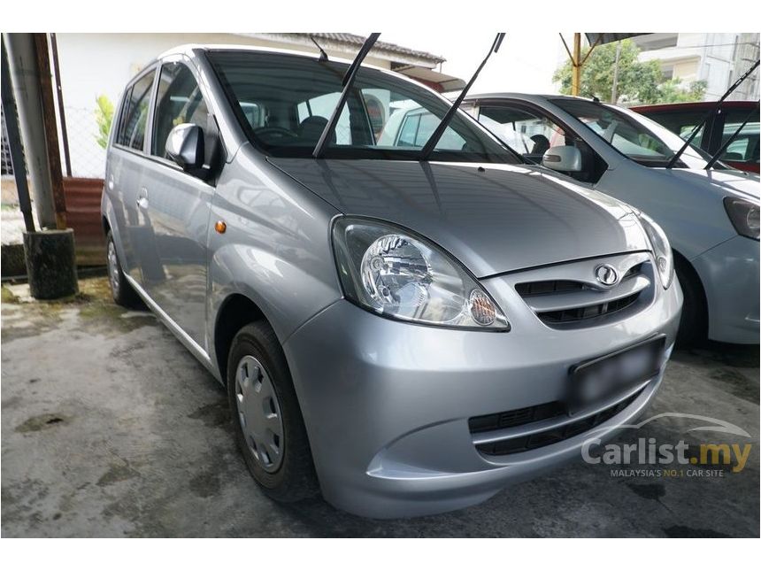 Perodua Viva 2014 EX 0.8 in Perak Manual Hatchback Silver for RM 21,800 ...