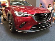 2018 Mazda CX-3 2.0 SKYACTIV G-Vectoring SUV