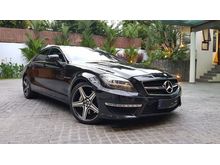 2012 Mercedes-Benz CLS 63 AMG 5.5 Coupe
