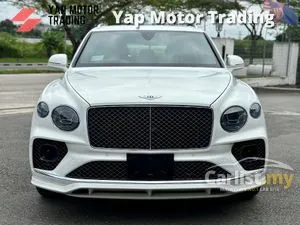 2021 Bentley Bentayga 4.0 V8 SUV