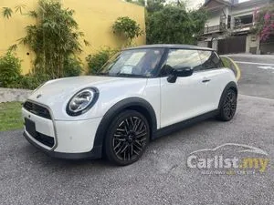 2024 MINI Cooper 2.0 S 3 Door Hatchback