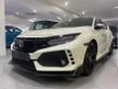 Recon 2018 Honda Civic 2.0 Type R Hatchback FK8 GT + Warranty - Cars for sale